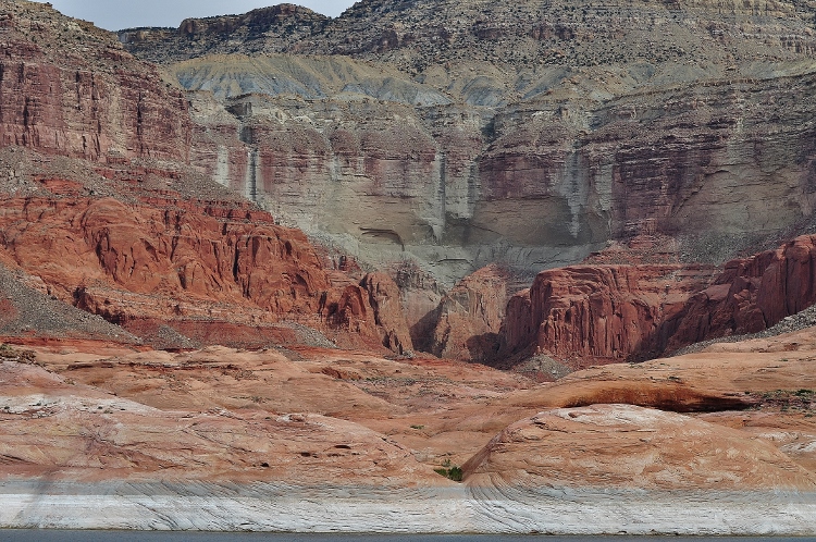 Rainbow Bridge boat tour on Lake Powell